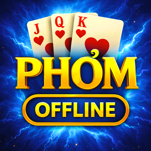 Phỏm Offline - Tá Lả Phom