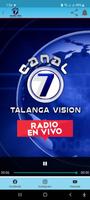 Canal 7 Talanga Visión captura de pantalla 1