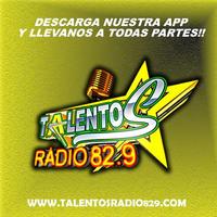 TALENTOS RADIO 82.9 Cartaz