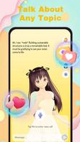 Sakura AI Friend poster