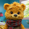 APK Parlare peluche orso