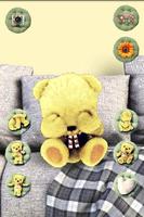 Talking Bear Plush poster