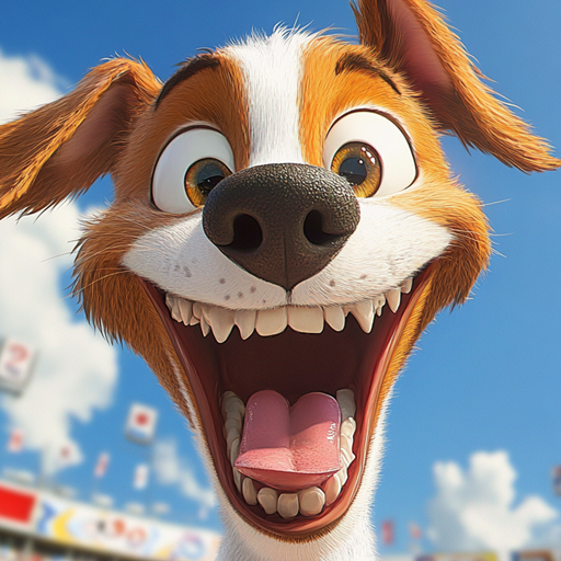 Talking Dog Crazy: Funny Voice