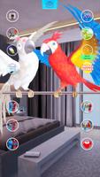 Talking Parrot Couple 截图 2