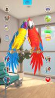 3 Schermata Talking Parrot Coppia