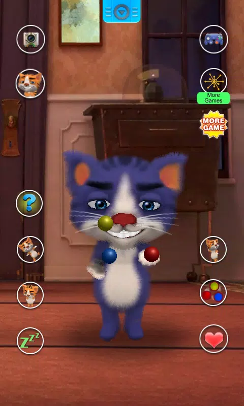 Gatinho Falante Kimmy APK (Android Game) - Baixar Grátis