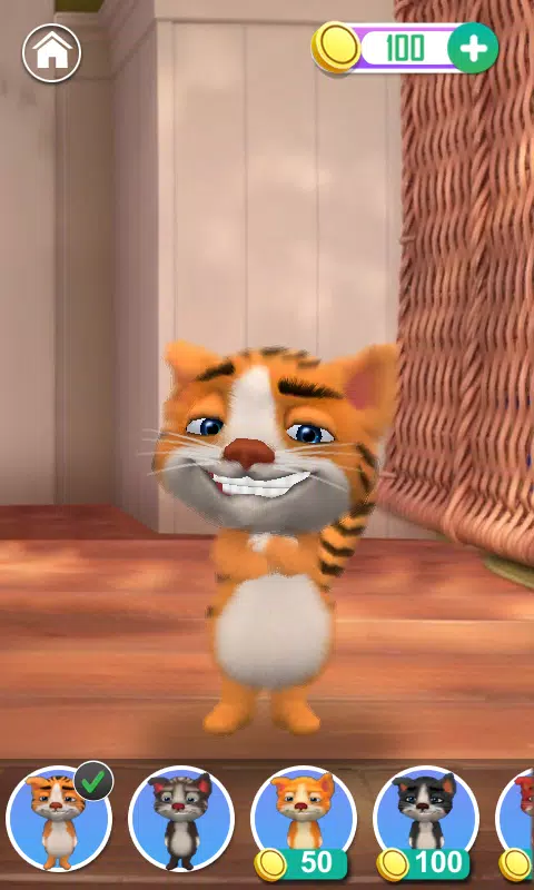 Gato Falante: Bichinho Virtual::Appstore for Android