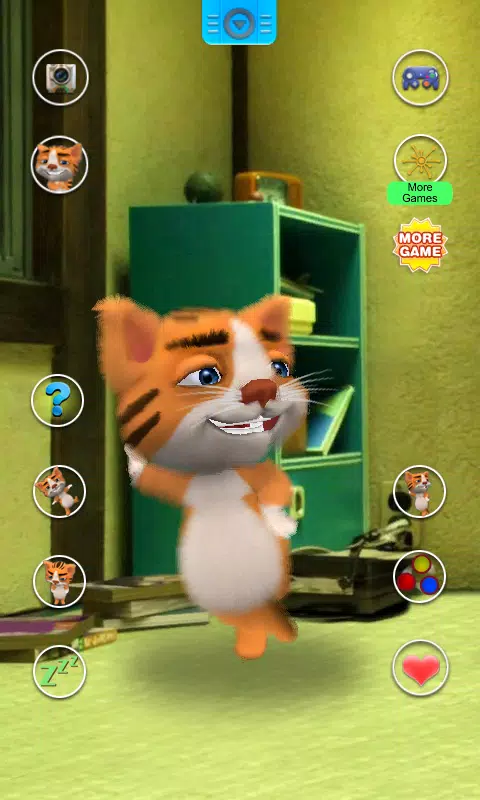 Gato Falante: Bichinho Virtual::Appstore for Android