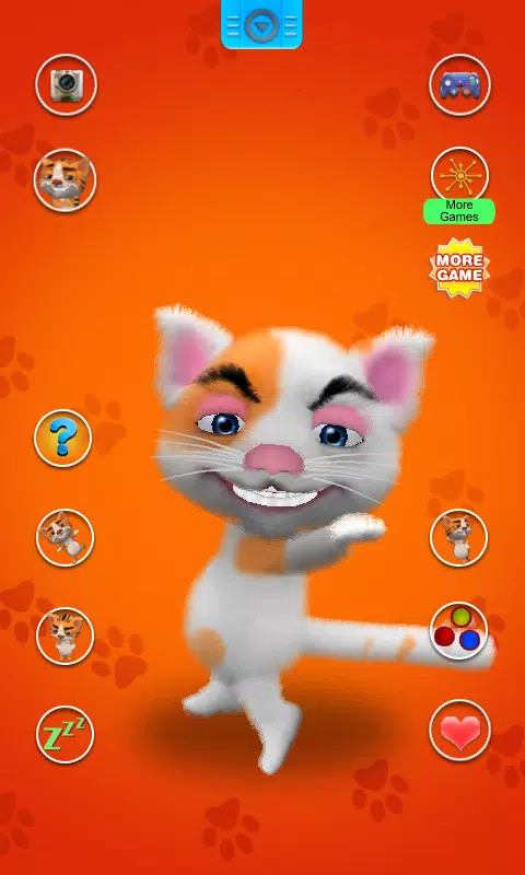 Gato Falante Emma APK (Android Game) - Baixar Grátis