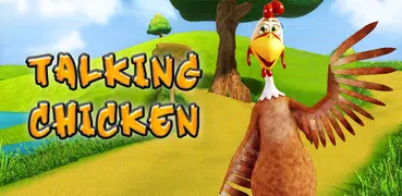 Talking Chicken