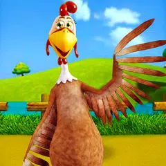 Talking Chicken XAPK download