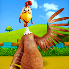 Talking Chicken আইকন