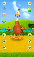 Talking Chicken পোস্টার