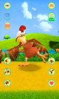 Talking Chicken স্ক্রিনশট 1