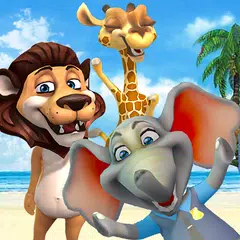 Talking Circus Friends Icon