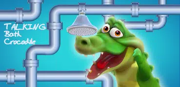 Talking Bath Crocodile