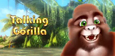 Gorila que habla