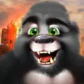 ゴリラを話す