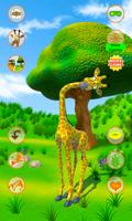 Talking Giraffe 海报