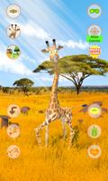 Talking Giraffe 截图 2