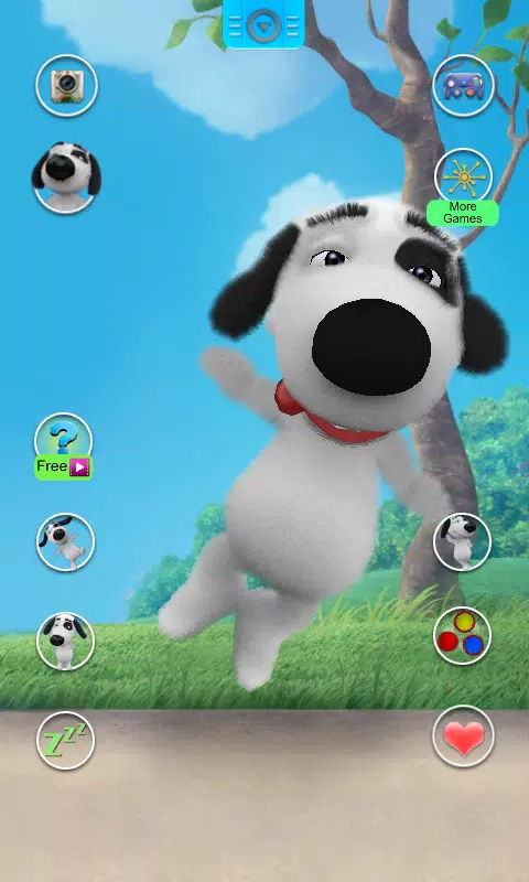 Faça o download do Jogos de animais falantes para Android - Os melhores  jogos gratuitos de Animais falantes APK