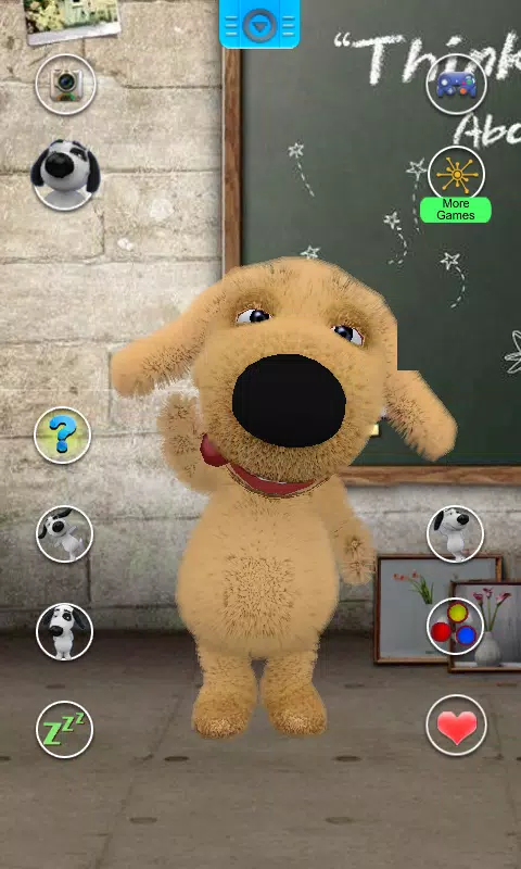 Talking Dog Crazy - APK Download for Android