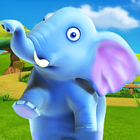 Rozmowa Elephant ikona