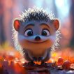 Talking Hedgehog আইকন