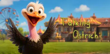 Talking Ostrich
