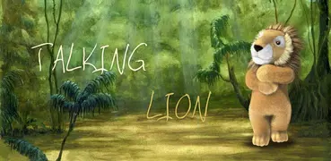 Talking Lion