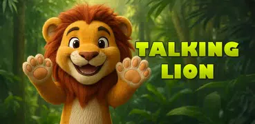Talking Lion