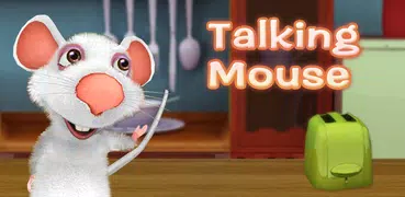 Talking Chef Mouse