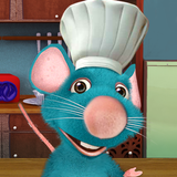 Talking Chef Mouse