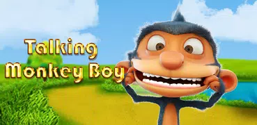 Talking Monkey