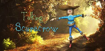 Talking Scarecrow