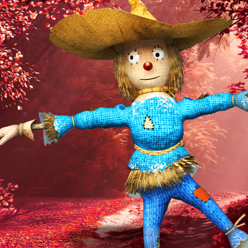 Sprechen Scarecrow