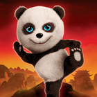 ikon Talking Panda