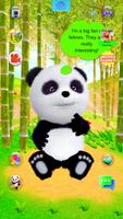 Talking Panda โปสเตอร์