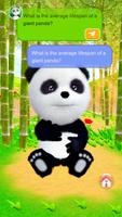 Talking Panda ảnh chụp màn hình 1