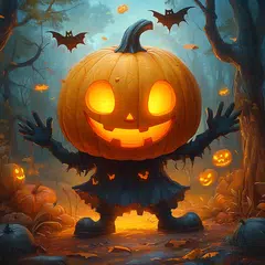 Talking Jack-o'-lantern XAPK download