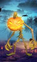 Talking Pumpkin wizard ảnh chụp màn hình 3