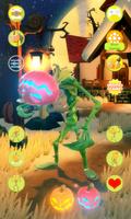 Talking Pumpkin wizard ảnh chụp màn hình 1