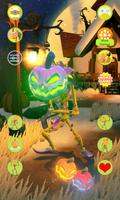 Talking Pumpkin wizard ảnh chụp màn hình 2