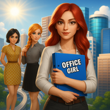 Talking Office Girl