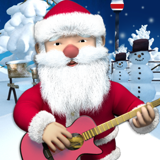 Sprechender Weihnachtsmann