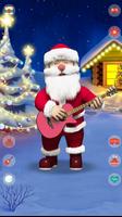 Talking Santa Claus পোস্টার