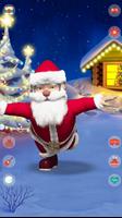 Talking Santa Claus স্ক্রিনশট 1