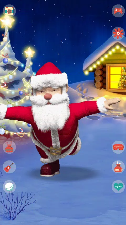 Baixar Papai Noel Falante 3.4 Android - Download APK Grátis