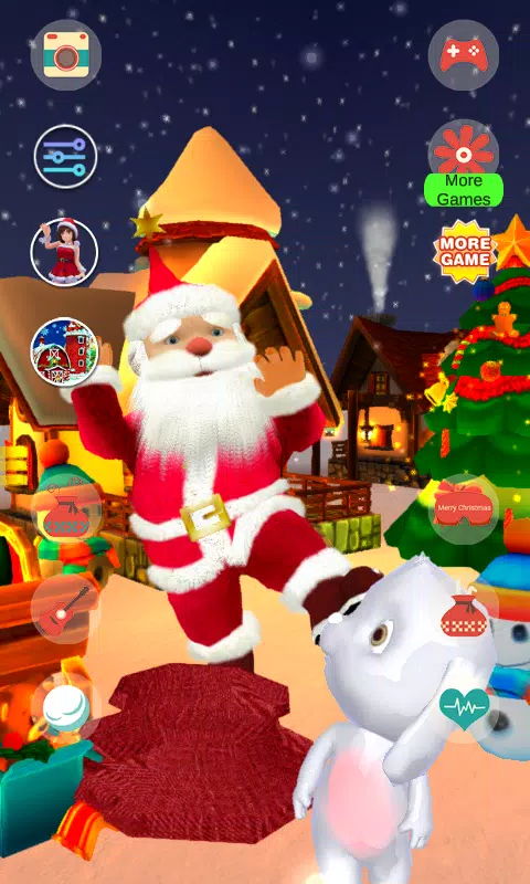 Jogo de Natal do Papai Noel versão móvel andróide iOS apk baixar  gratuitamente-TapTap