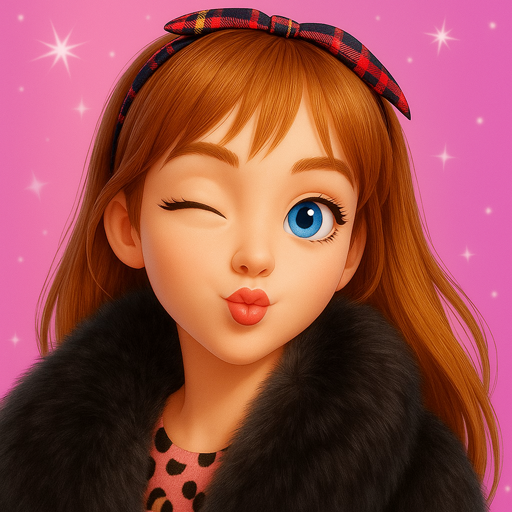 Talking Sweet Girl